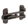 Prime-Line Diecast, Classic Bronze, Swing Bar Door Guard U 10309